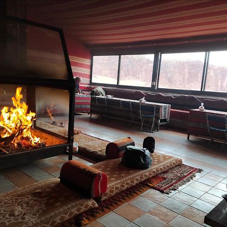 Rotana Camp 호텔 와디럼 외부 사진