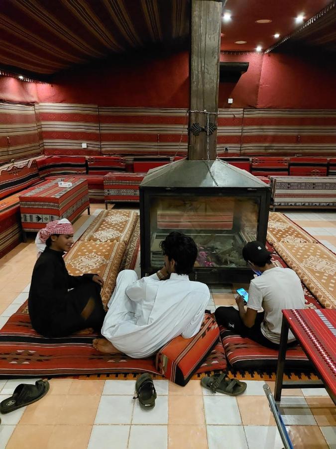 Rotana Camp 호텔 와디럼 외부 사진