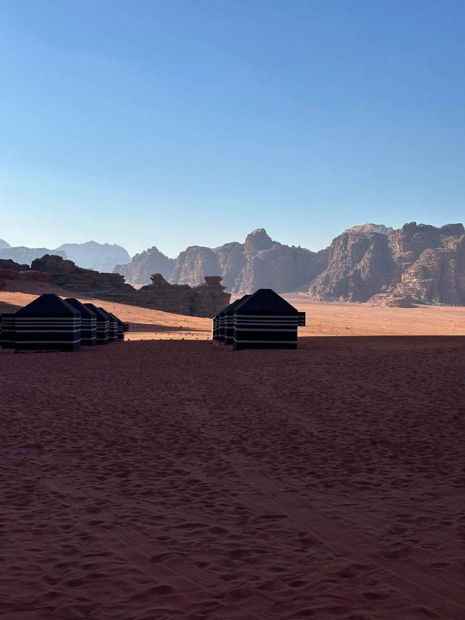 Rotana Camp 호텔 와디럼 외부 사진