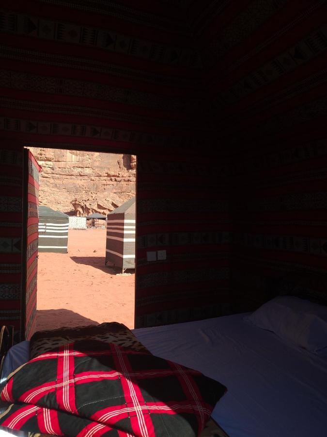 Rotana Camp 호텔 와디럼 외부 사진