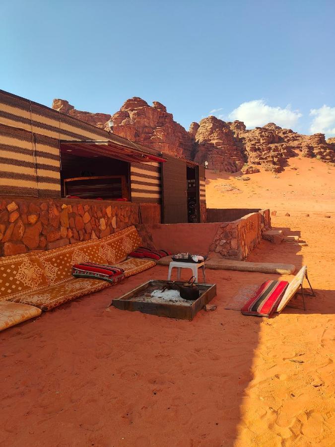Rotana Camp 호텔 와디럼 외부 사진