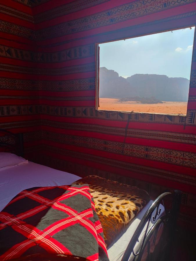 Rotana Camp 호텔 와디럼 외부 사진