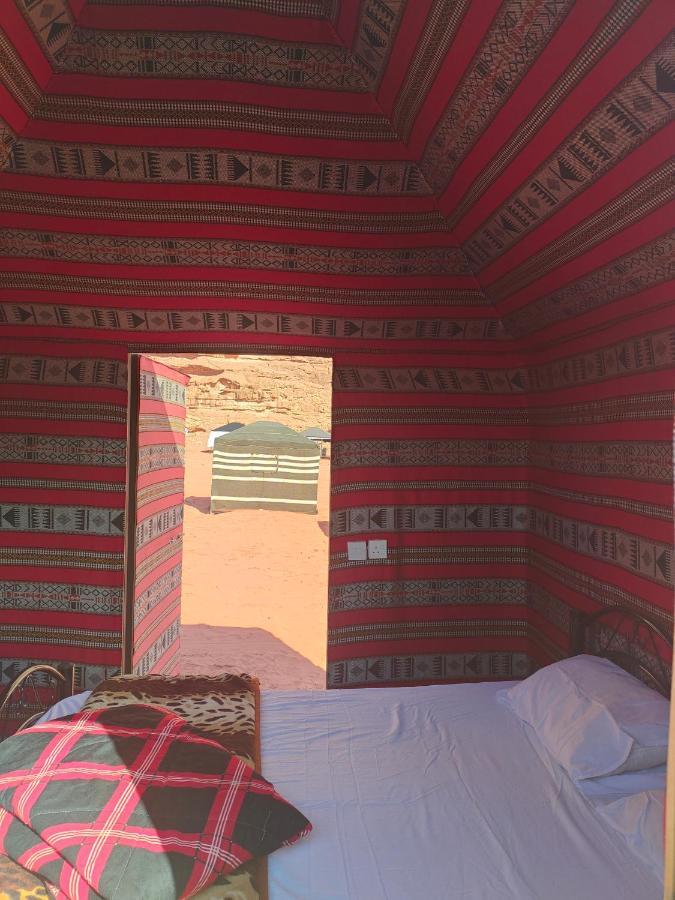 Rotana Camp 호텔 와디럼 외부 사진