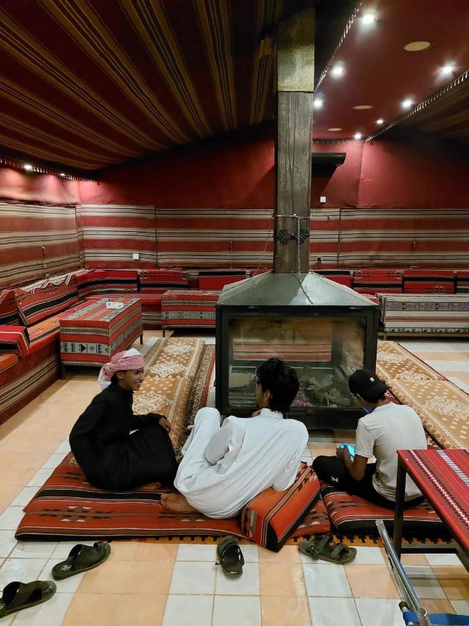 Rotana Camp 호텔 와디럼 외부 사진