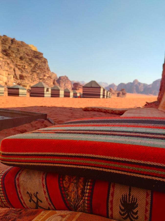 Rotana Camp 호텔 와디럼 외부 사진