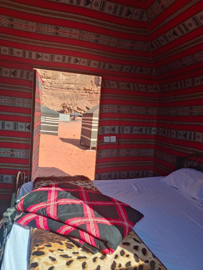 Rotana Camp 호텔 와디럼 외부 사진